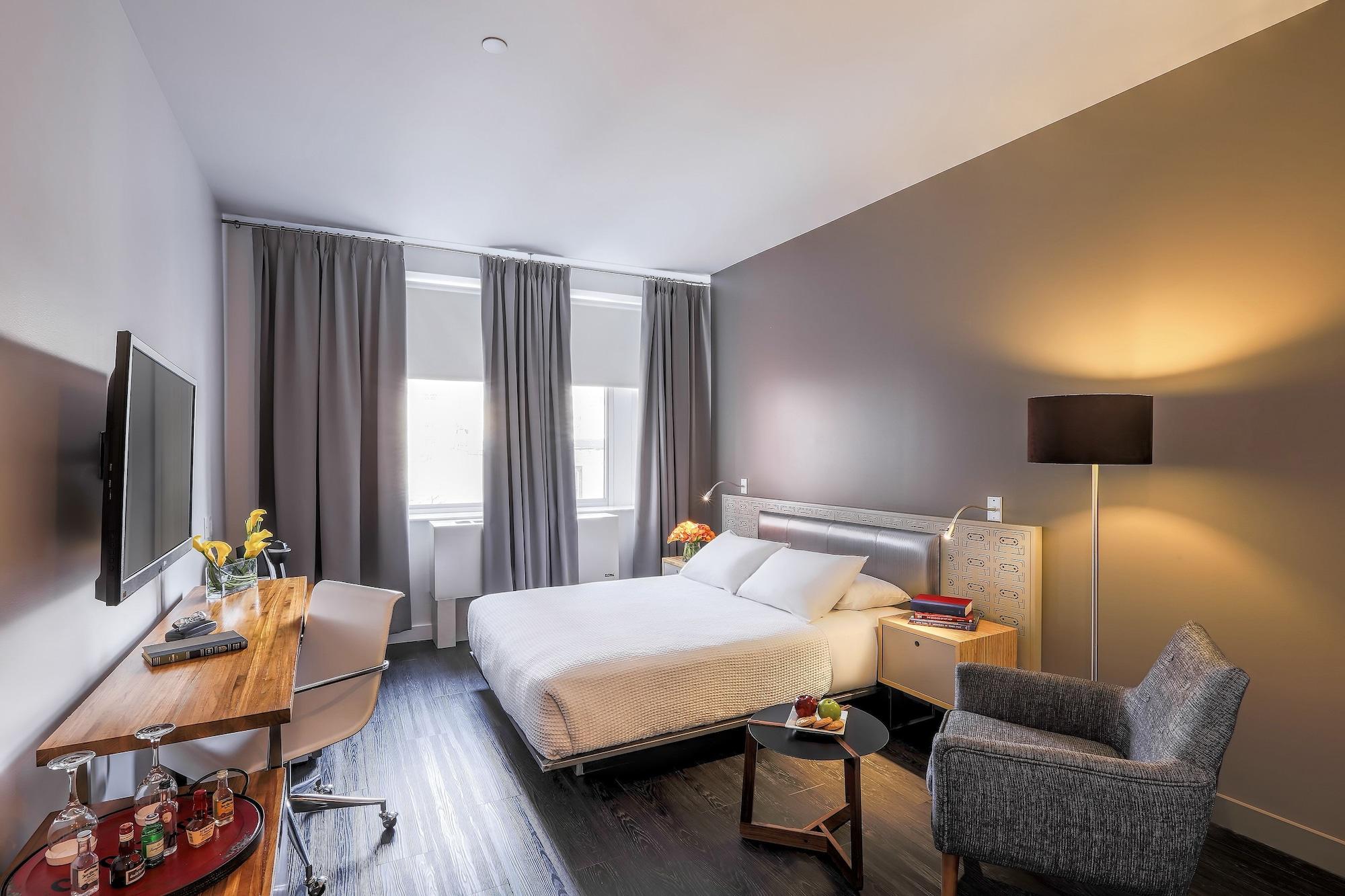 Nu Hotel Nova York